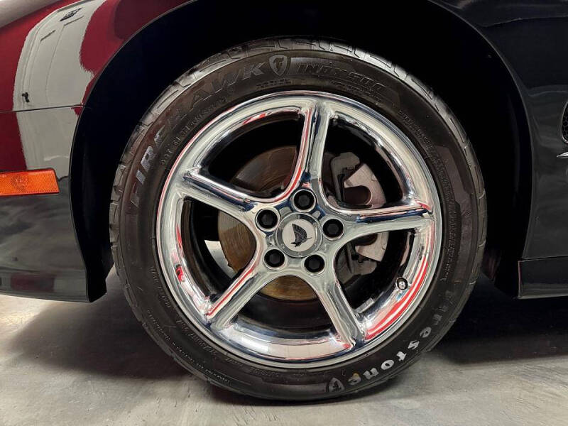 2000 Pontiac Firebird