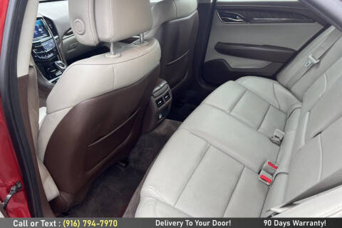 2014 Cadillac ATS 2.5L Luxury