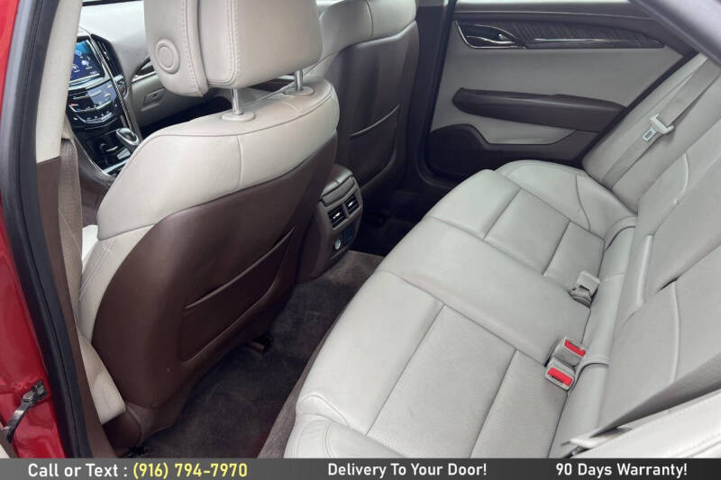 2014 Cadillac ATS 2.5L Luxury