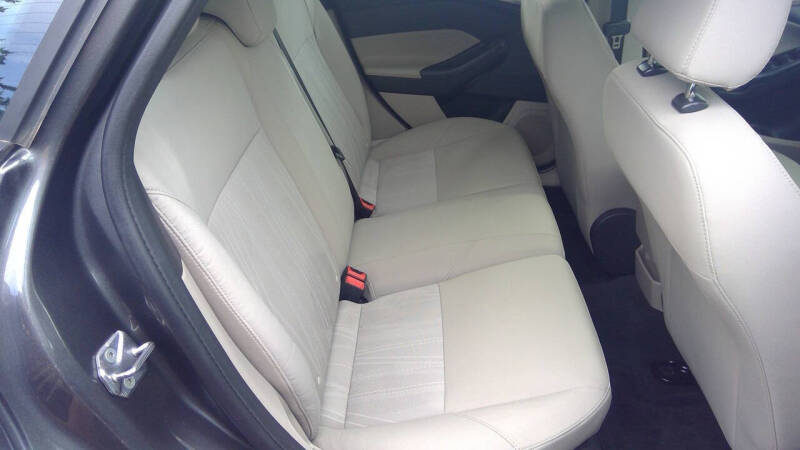 2015 Ford Focus SE
