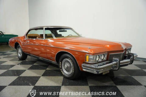 1973 Buick Riviera