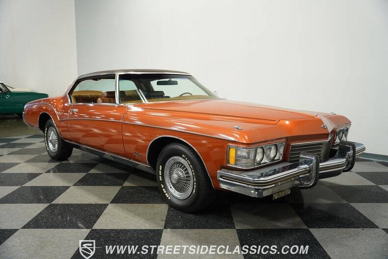 1973 Buick Riviera