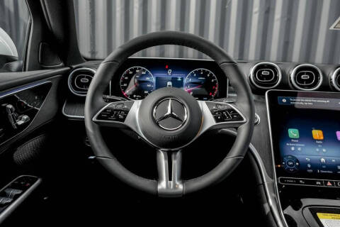 2026 Mercedes-Benz C-Class C 300 4MATIC