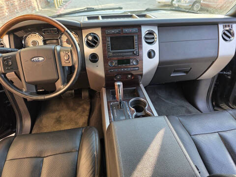2007 Ford Expedition EL Limited