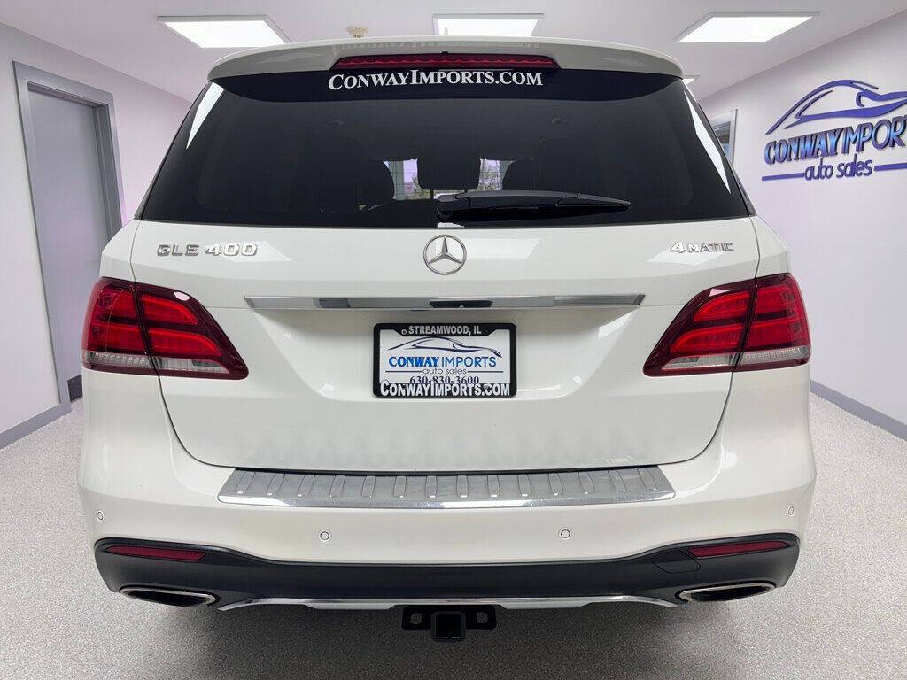 2016 Mercedes-Benz GLE for sale at Conway Imports in   Streamwood, IL