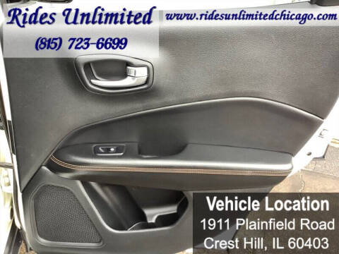 2018 Jeep Compass Limited