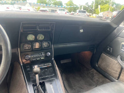 1981 Chevrolet Corvette