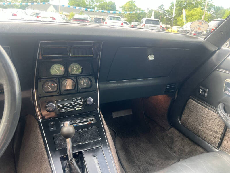 1981 Chevrolet Corvette