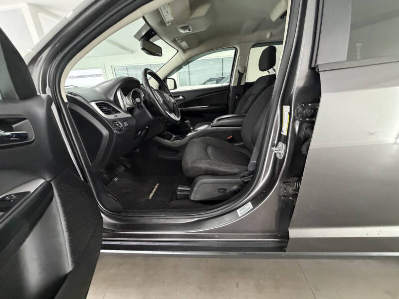 2017 Dodge Journey SXT