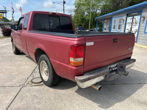 1995 Ford Ranger XLT