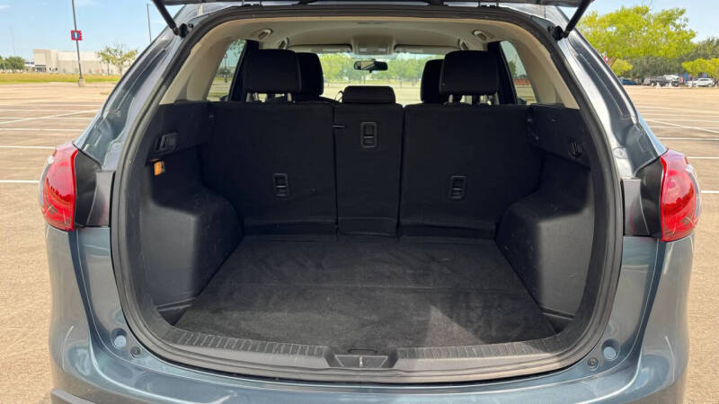 2015 Mazda CX-5 Touring