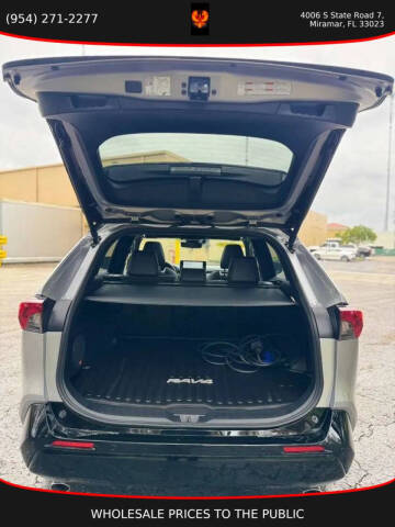 2024 Toyota RAV4 Prime XSE