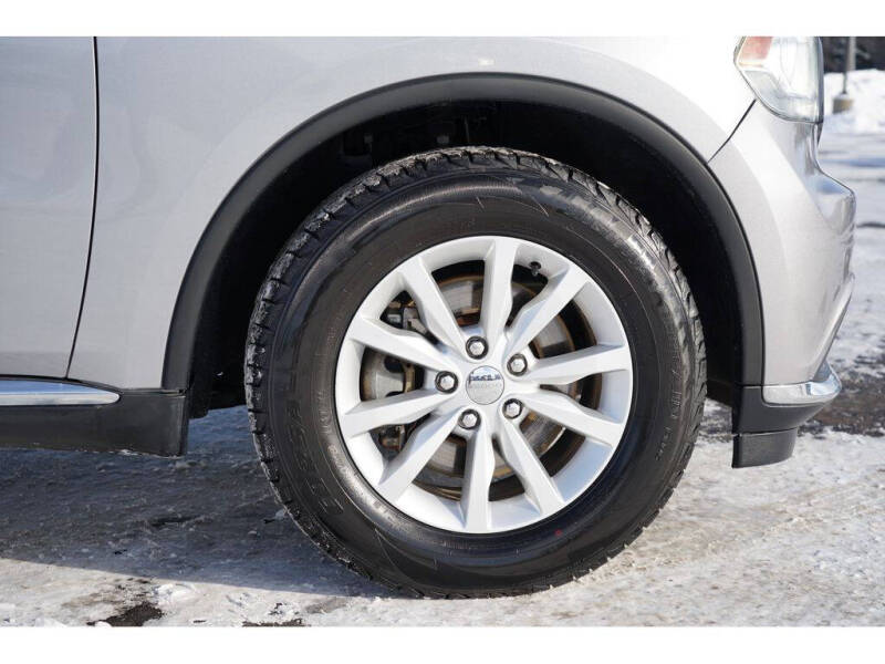 2015 Dodge Durango Special Service