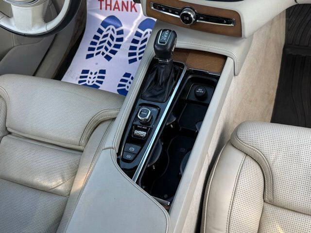 2016 Volvo XC90 T6 Inscription