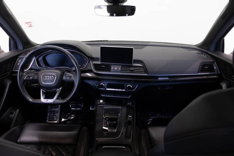 2020 Audi SQ5 3.0T quattro Premium Plus