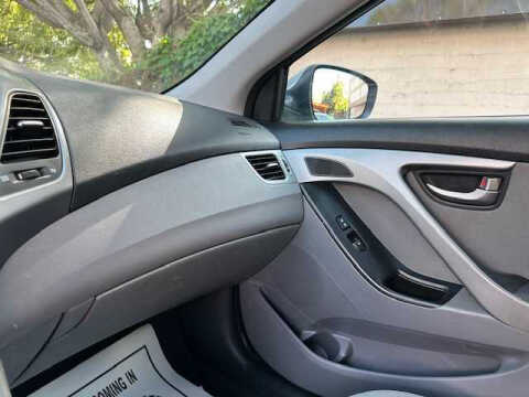 2015 Hyundai Elantra