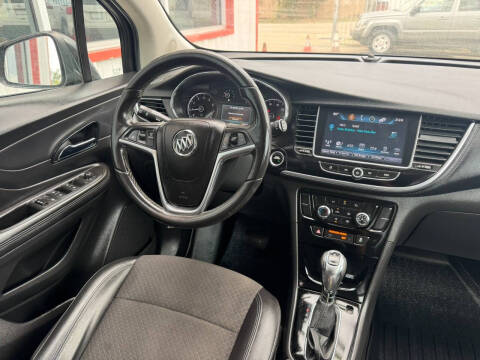 2018 Buick Encore Preferred