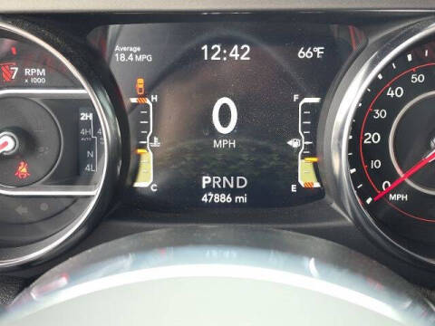 2022 Jeep Gladiator Rubicon