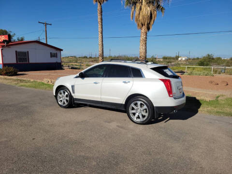 2014 Cadillac SRX Performance Collection