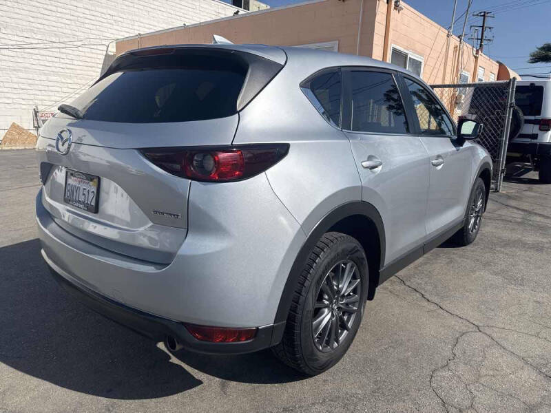 2020 Mazda CX-5 Touring