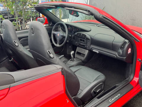 2002 Porsche 911
