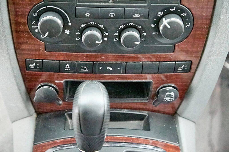 2007 Jeep Grand Cherokee Limited