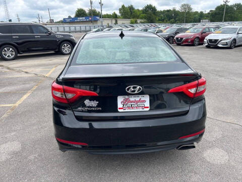 2016 Hyundai Sonata