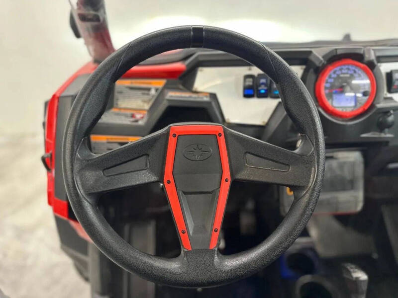 2015 Polaris RZR XP 4 1000 EPS