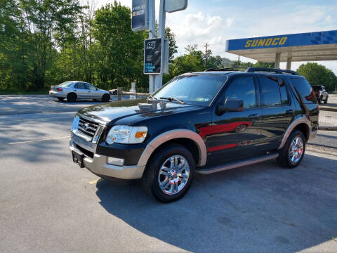 2010 Ford Explorer for sale at 100 Motors in Bechtelsville PA