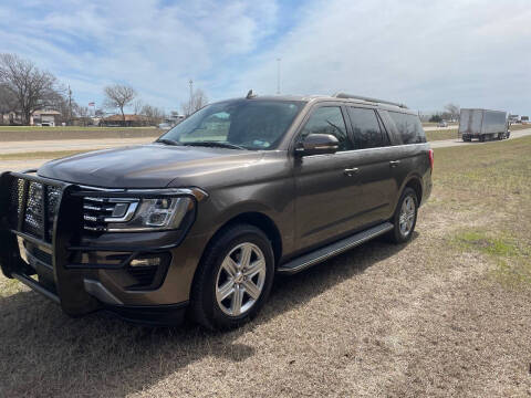 2019 Ford Expedition MAX XLT
