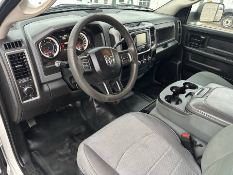 2018 RAM 4500 Heavy Duty Cummins