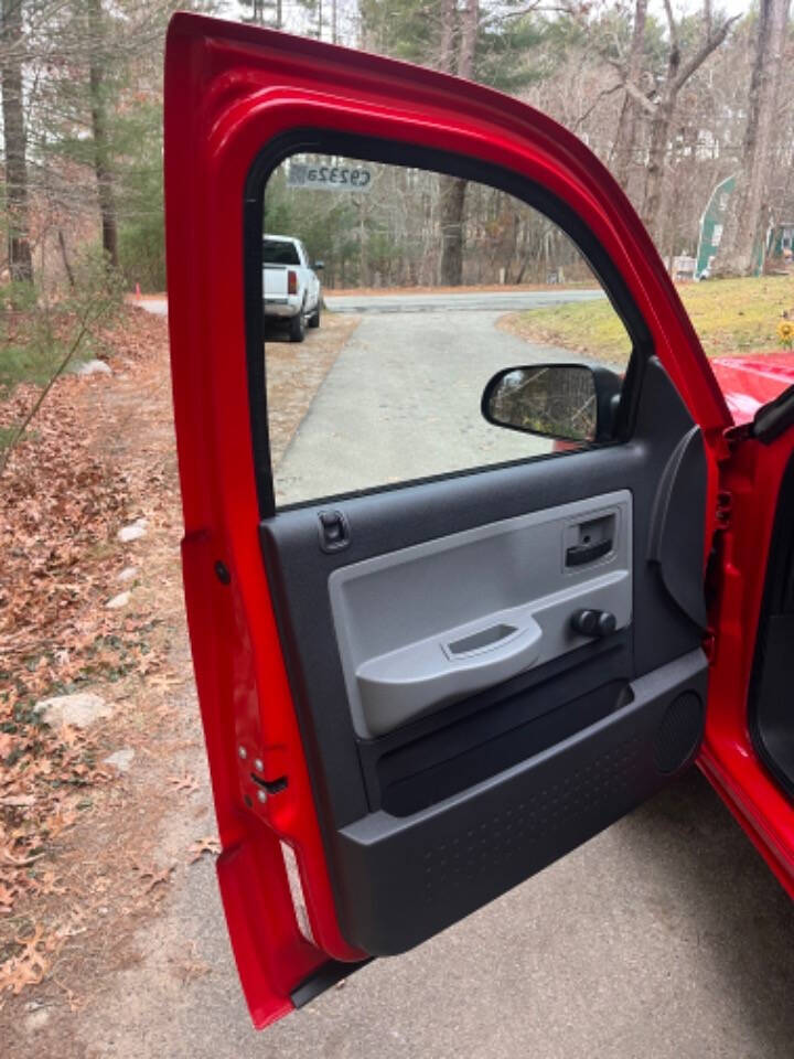 2008 Dodge Dakota for sale at Cody Bishop Auto Sales in Pembroke, MA