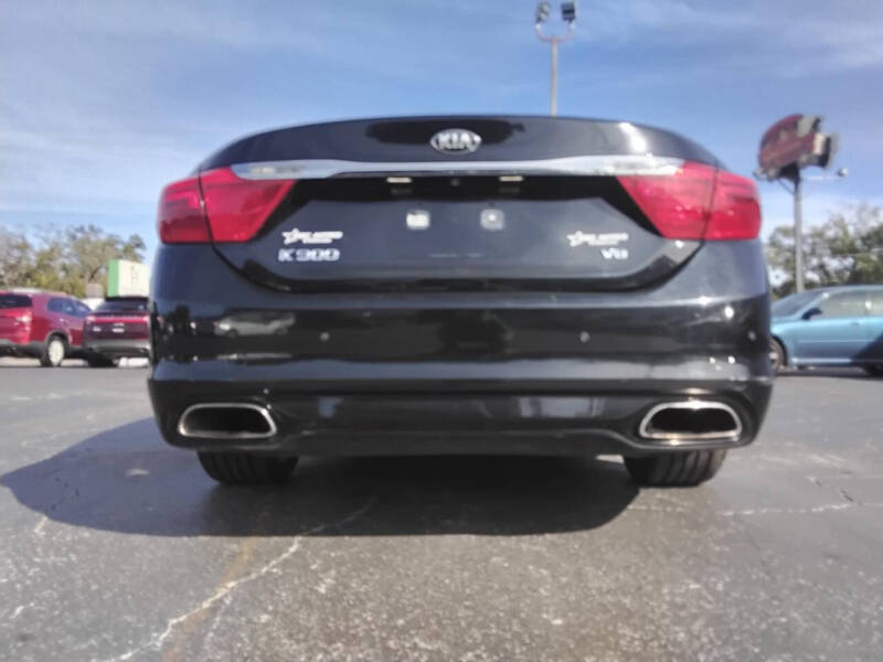 2015 Kia K900 Premium