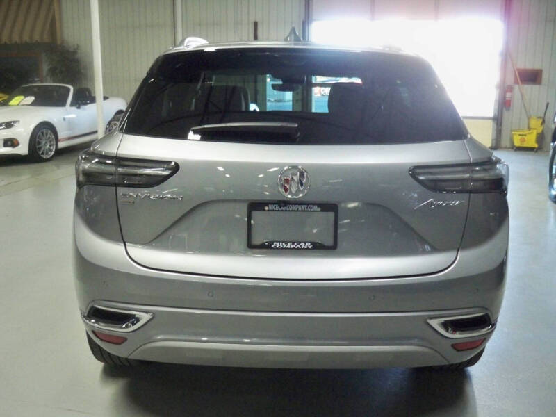 2023 Buick Envision Avenir