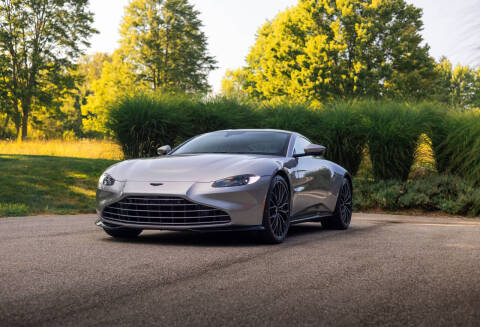 2023 Aston Martin Vantage