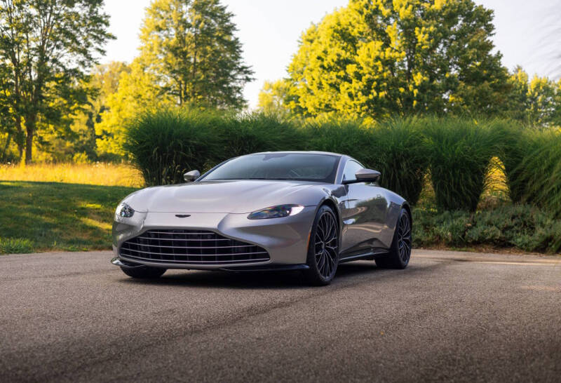 2023 Aston Martin Vantage