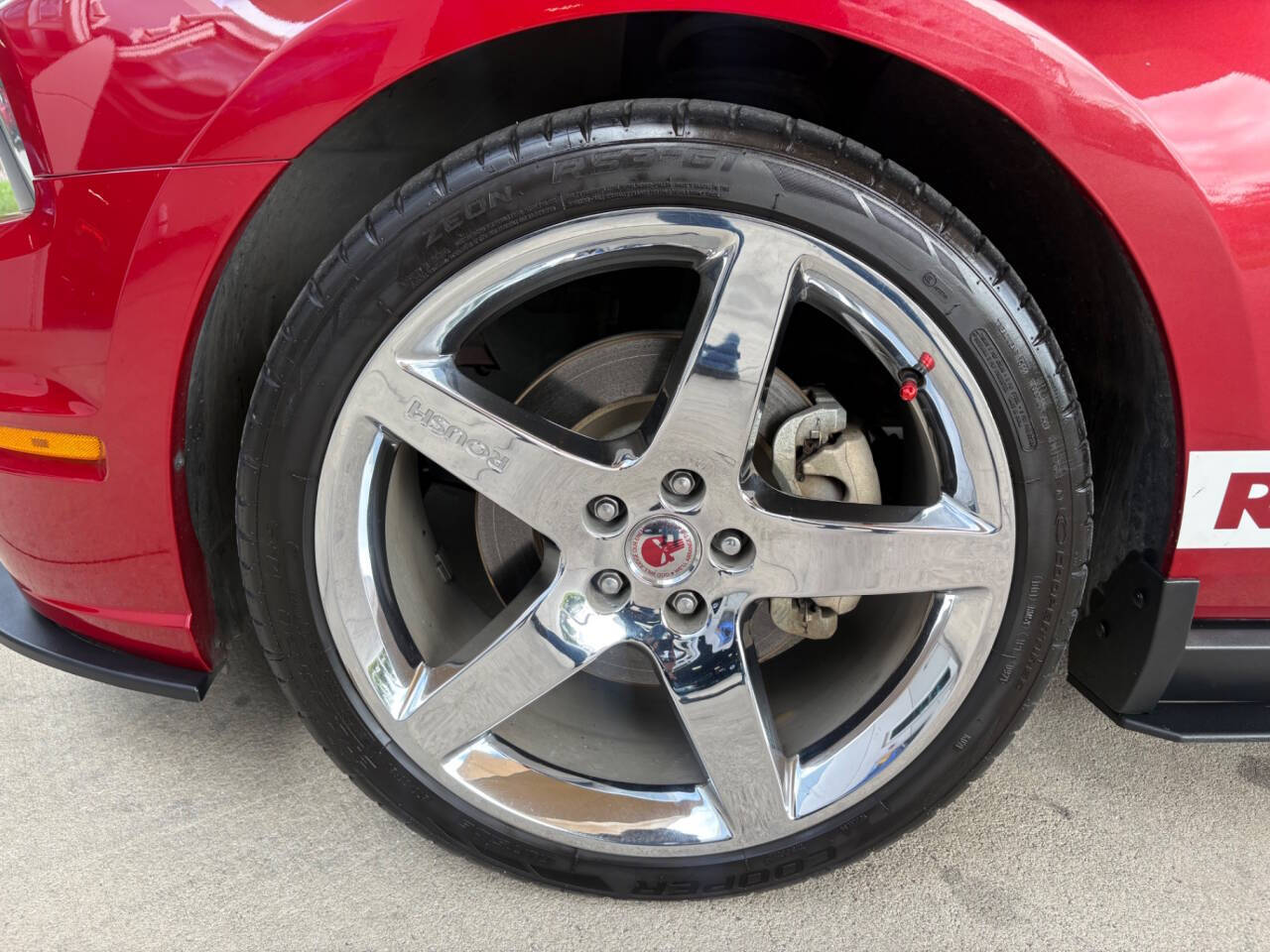 2011 Ford Mustang 22