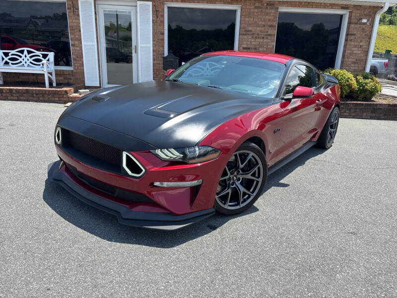 2019 Ford Mustang GT Premium