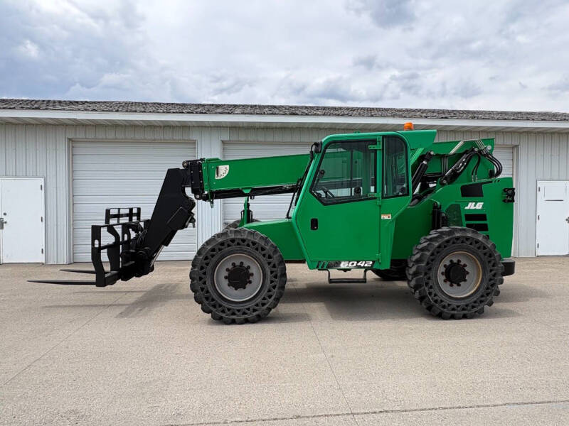 2016 JLG 6042 TELEHANDLER / FORKLIFT