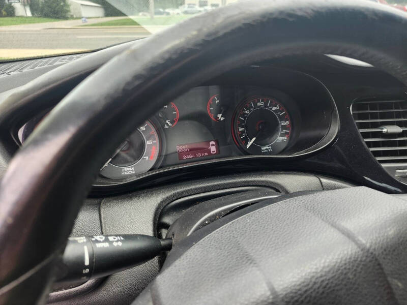 2013 Dodge Dart SXT