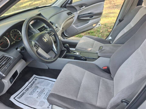 2010 Honda Accord LX