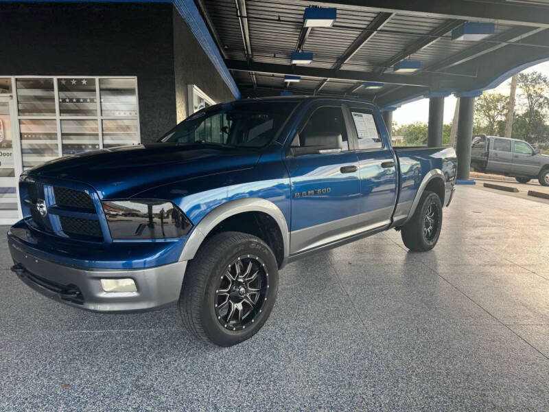 2011 RAM 1500