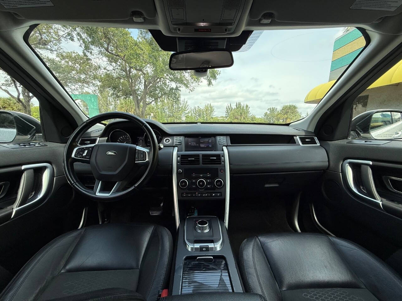 2016 Land Rover Discovery Sport for sale at All Will Drive Motors in Davie, FL