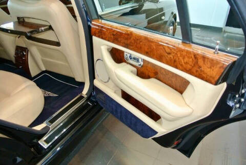 2003 Bentley Arnage R