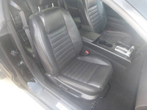 2008 Ford Mustang GT Premium