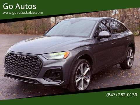 2024 Audi Q5 Sportback quattro S line Premium 45 TFSI