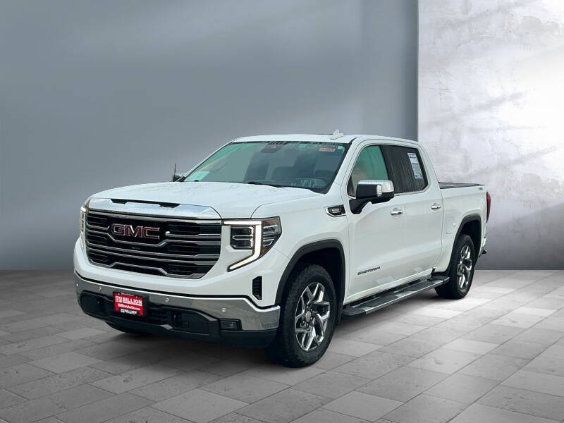 2022 GMC Sierra 1500