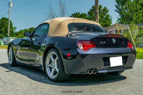 2008 BMW Z4 3.0si