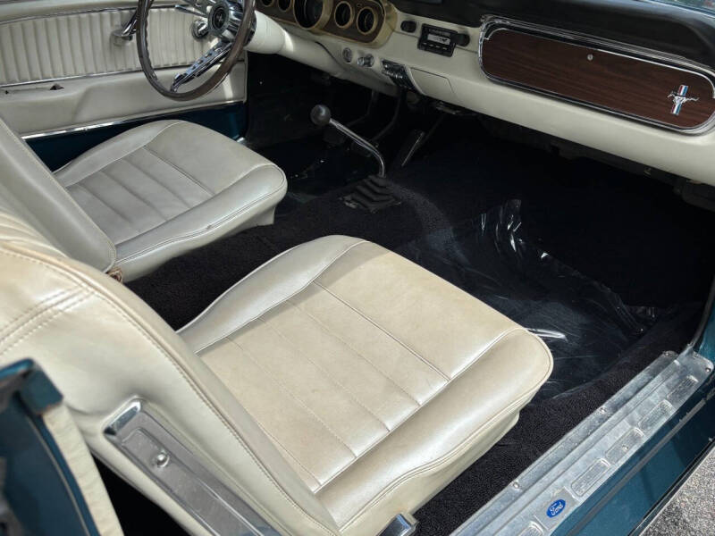 1965 Ford Mustang