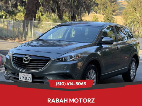 2013 Mazda CX-9 Touring